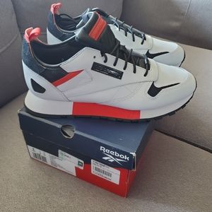 Reebok Classic leather redux DMX